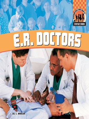 cover image of ER Doctors